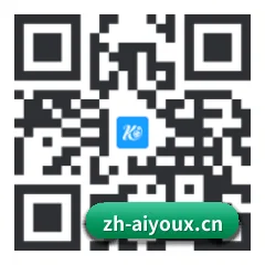 iPhone 与 iPad 专享端 二维码